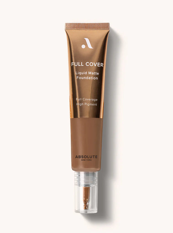 ABSOLUTE NEW YORK Full Cover Liquid Matte Foundation