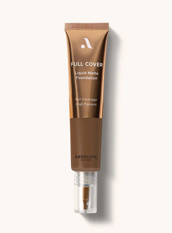 ABSOLUTE NEW YORK Full Cover Liquid Matte Foundation