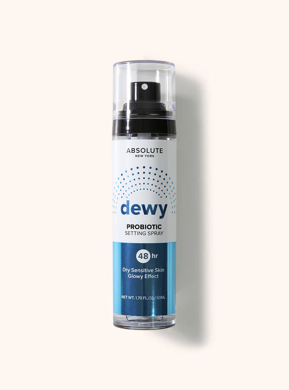 ABSOLUTE NEW YORK Dewy Probiotic Setting Spray