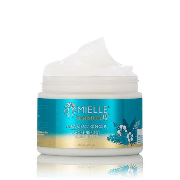 MIELLE Moisture RX Hawaiian Ginger Hair Butter-12 oz