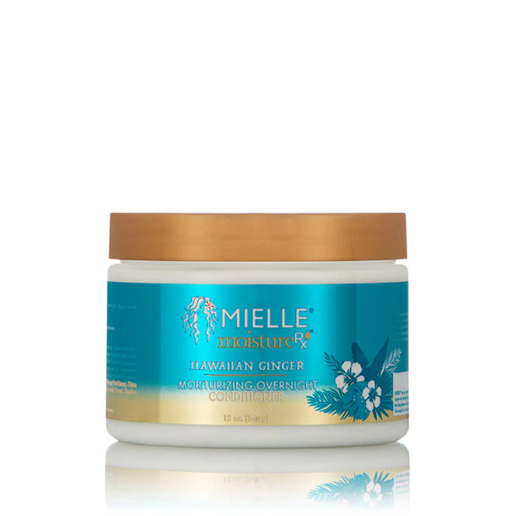 MIELLE Moisture RX Hawaiian Ginger Overnight Conditioner 12OZ