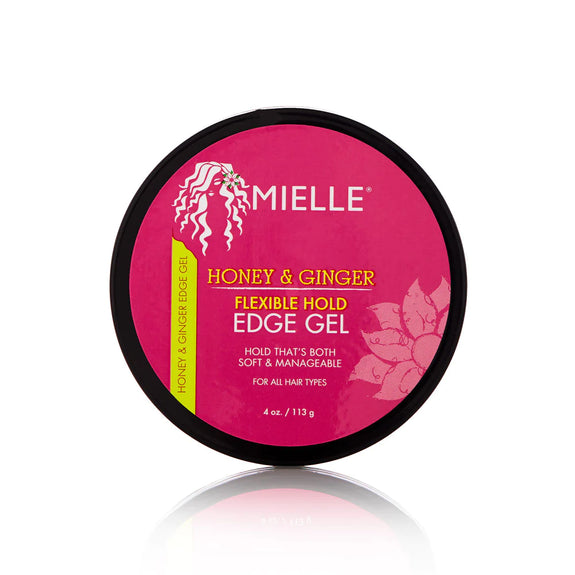 MIELLE Honey & Ginger Edge Gel-4 oz