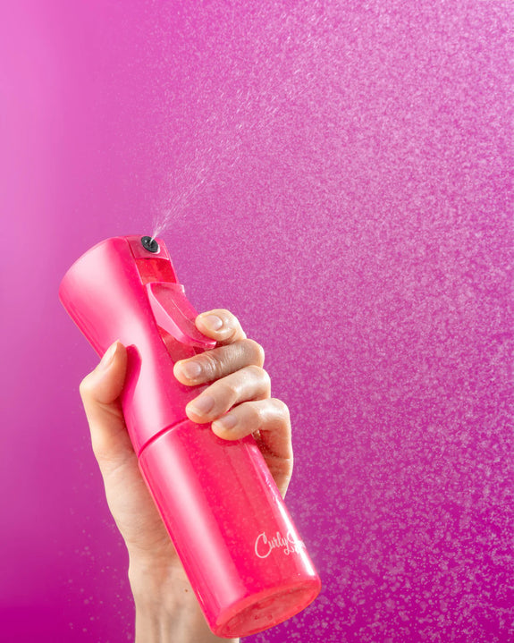 CURLY SECRET Continuous Mist Spray Bottle