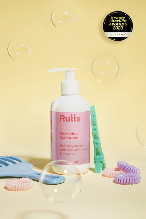 RULLS Moisturizer Curl Cream 250 ML