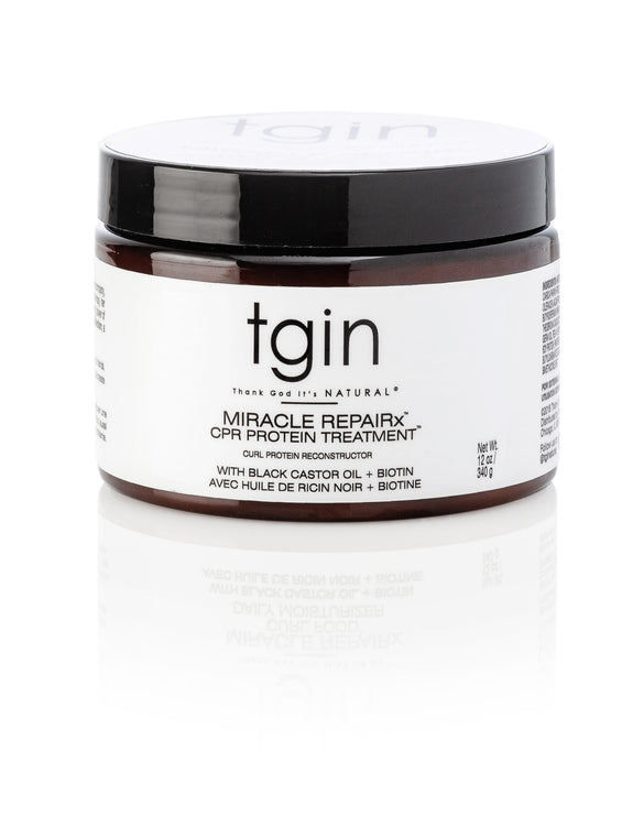 TGIN Miracle RepaiRx CPR Protein Treatment – 12oz