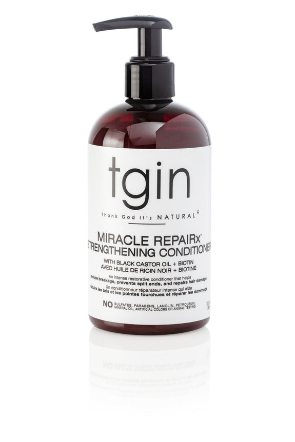 TGIN Miracle RepaiRx Strengthening Conditioner- 13 oz