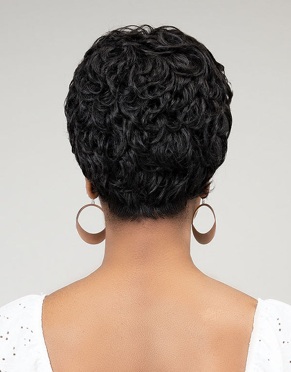 JANET COLLECTION PREMIUM SYNTHETIC FIBER MYBELLE KYOMI WIG