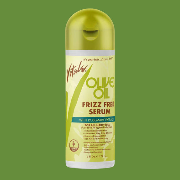 VITALE OLIVE OIL Frizz Free Serum 6OZ