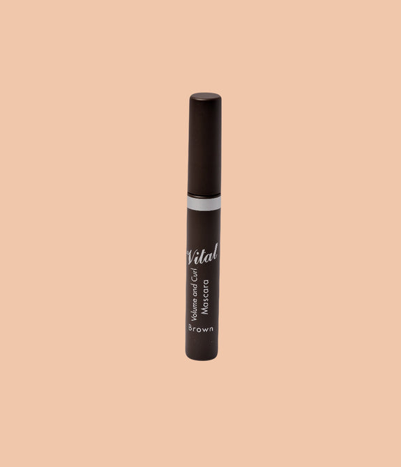 VITAL VOLUME & CURL EYE MASCARA