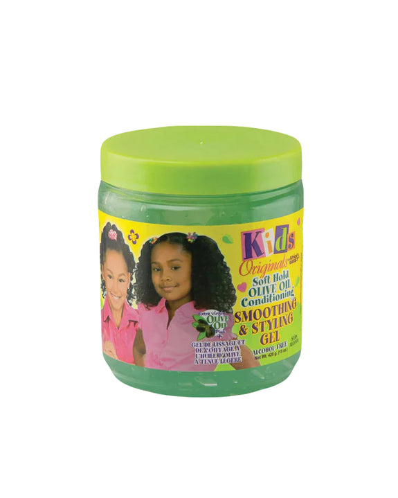 AFRICA'S BEST KIDS ORIGINALS SMOOTHING & STYLING GEL 15 oz