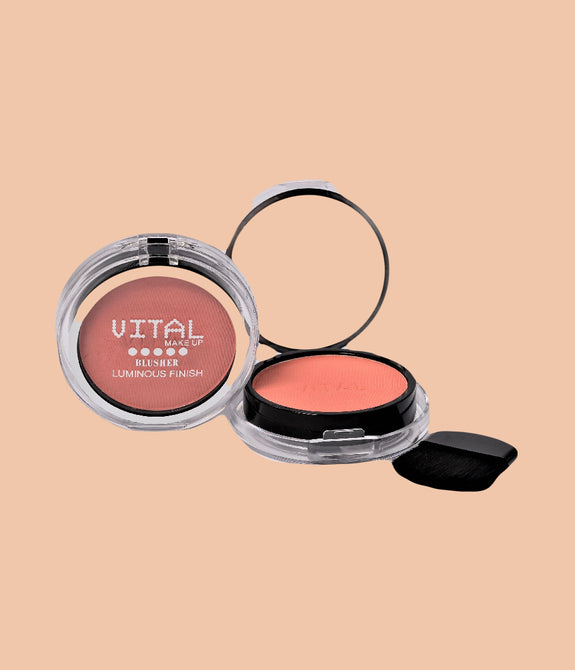 VITAL LUMINOUS BLUSHER