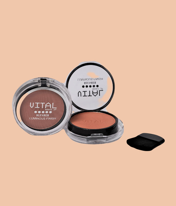 VITAL LUMINOUS BLUSHER