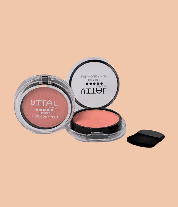 VITAL LUMINOUS BLUSHER