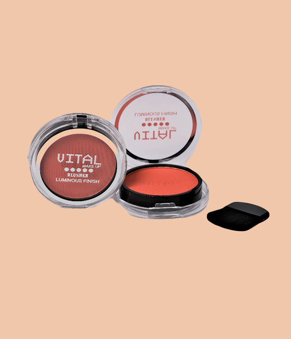 VITAL LUMINOUS BLUSHER