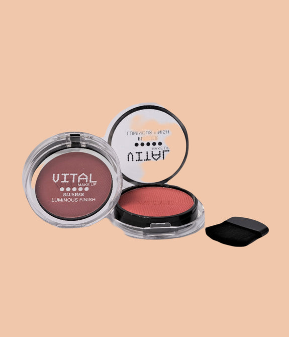 VITAL LUMINOUS BLUSHER