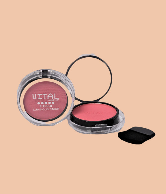 VITAL LUMINOUS BLUSHER