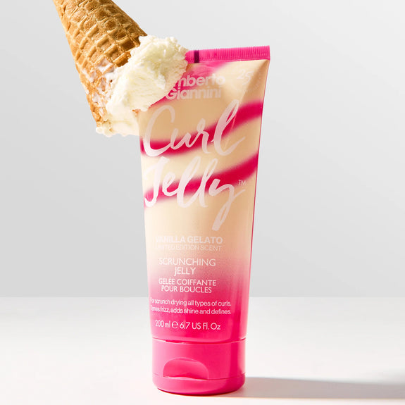 Umberto Giannini Curl Jelly Scrunching Jelly Limited-Edition 200ml/6.7oz