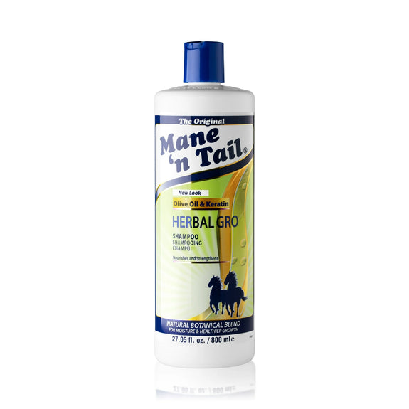 MANE N TAIL HERBAL GRO SHAMPOO 800ML