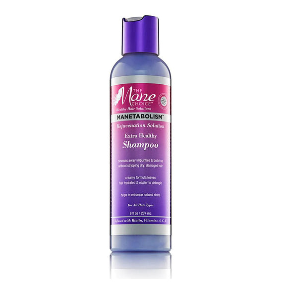 THE MANE CHOICE Manetabolism Rejuvenation Solution Extra Healthy Shampoo