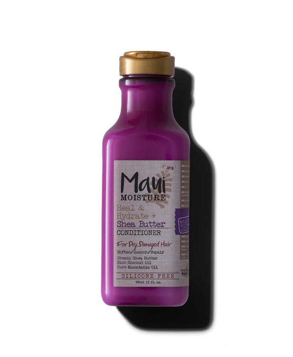 MAUI MOISTURE Heal & Hydrate + Shea Butter Conditioner