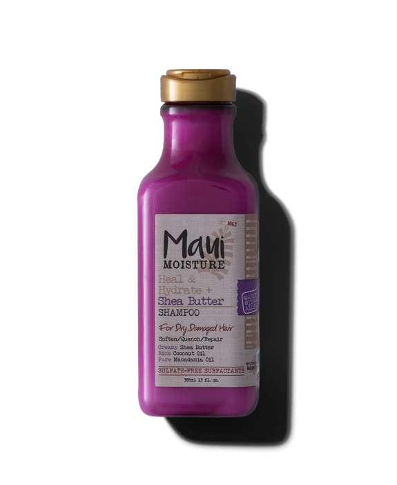 MAUI MOISTURE Heal & Hydrate + Shea Butter Shampoo