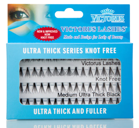 VICTORUS KNOT FREE ULTRA THICK & FULLER