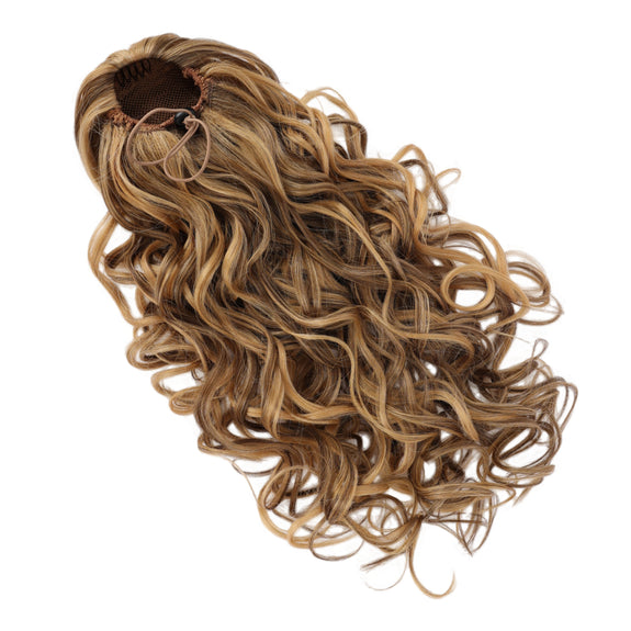 Blissource Drawstring Ponytail Melody
