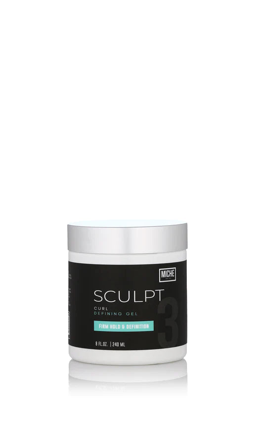 MICHE-SCULPT CURL DEFINING GEL 8 OZ