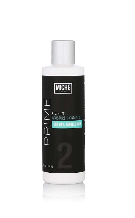 MICHE-PRIME 3-MINUTE MOISTURE CONDITIONER 8oz