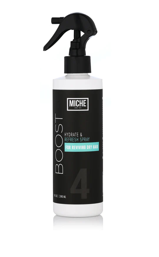 MICHE-BOOST HYDRATE & REFRESH SPRAY 8oz