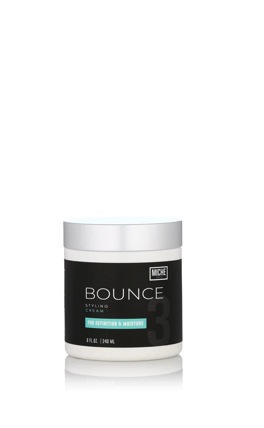 MICHE-BOUNCE STYLING CREAM 8 OZ