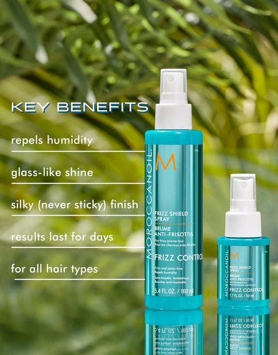 MOROCCANOIL FRIZZ SHIELD SPRAY  160 ML