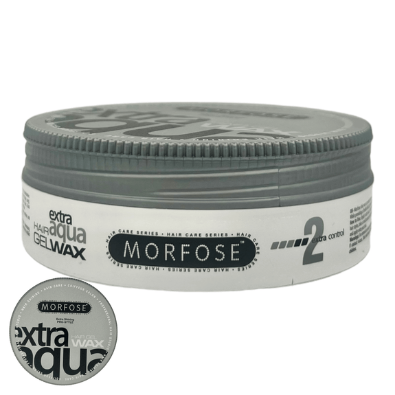 Morfose Aqua Hair Gel Wax -EXTRA AQUA