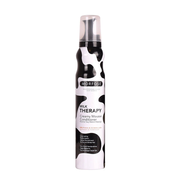 Morfose Milk Therapy Creamy Milk Shampoo 1000ML