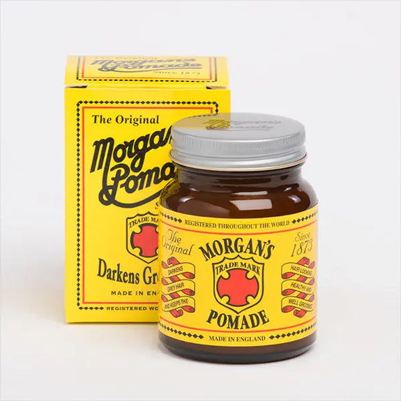 Morgan’s Hair Darkening Pomade 100ml