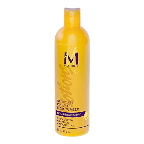 Motions Original Oil Moisturizer Hair Lotion 355ml