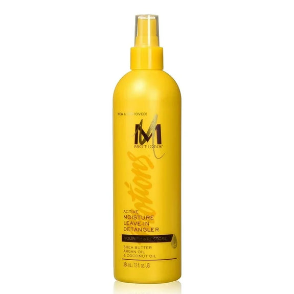 Motions NourishRestore Act Moist Leave In Detangler, 12 Oz.