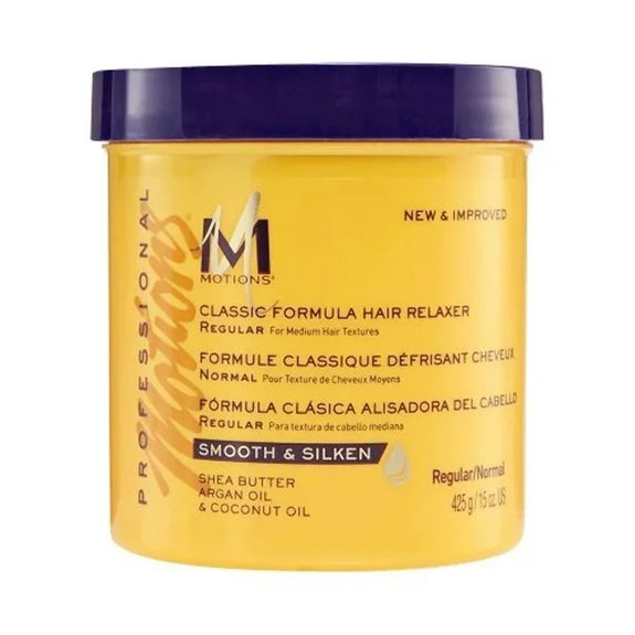 Motions Professional Classic Formula Hair Relaxe 425ml