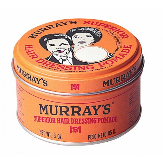 MURRAY'S ORIGINAL POMADE 3 OZ