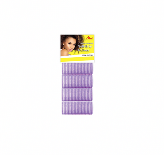 Murrlf Gripping Rollers Purple