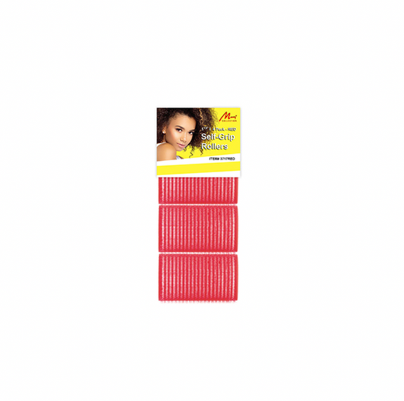 Murry Slf Gripping Rollers Red 4cm