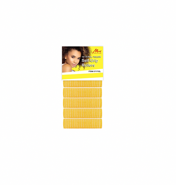Murry Slf Gripping Rollers Yellow