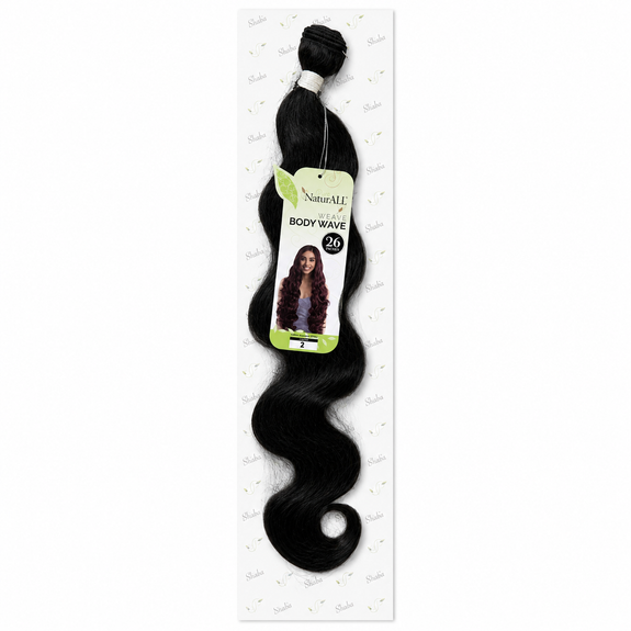 Pure Naturall Weave Body Wave 26"