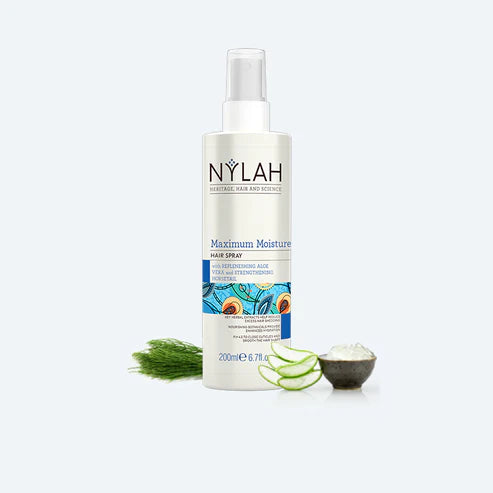 NYLAH Maximum Moisture Hair Spray 200 ML