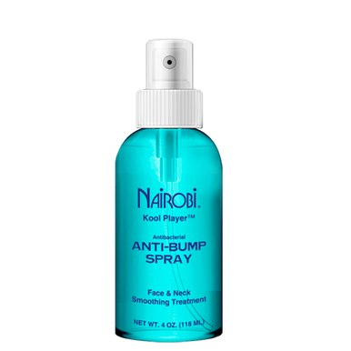 NAIROBI PROFESSIONAL Kool Player™ Antibacterial Anti-Bump Spray 4OZ