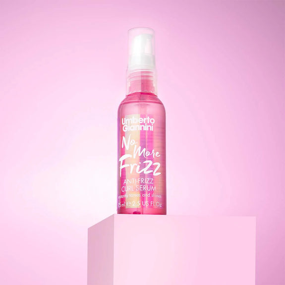 UMBERTO GIANNINI No More Frizz Curl Serum