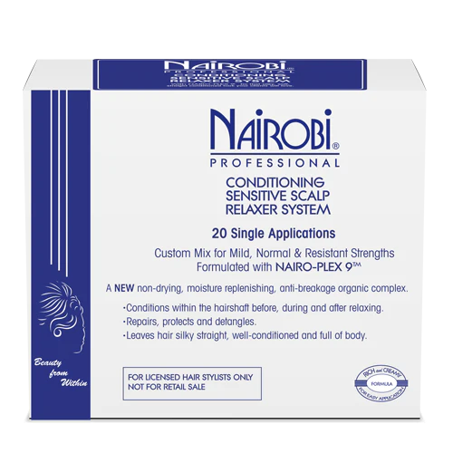 NAIROBI PROFESSIONAL SENSITIVE SCALP RELAXER