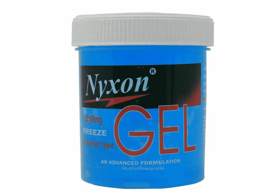 NYXON STYLING FREEZE GEL FOR ALL HAIR TYPES 250ML