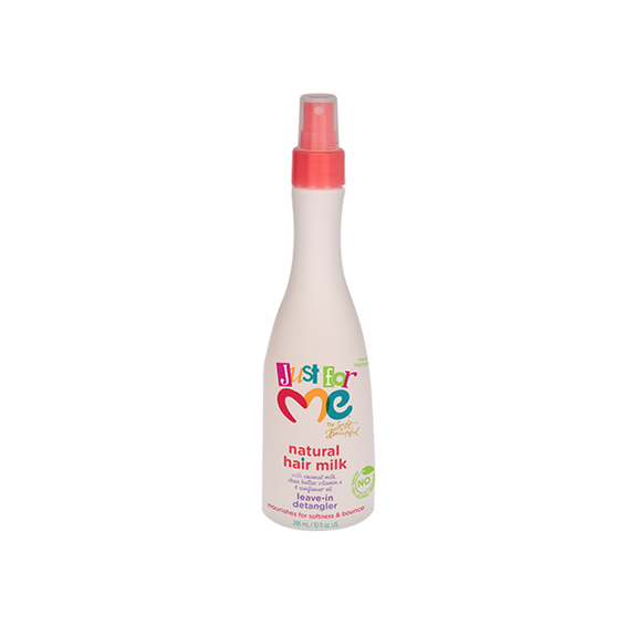 JUST FOR ME KIDS Natural Hair Milk Leave-In Detangler-10 OZ