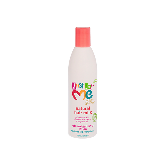 JUST FOR ME KIDS Natural Hair Milk Oil Moisturizing Lotion-295 ML